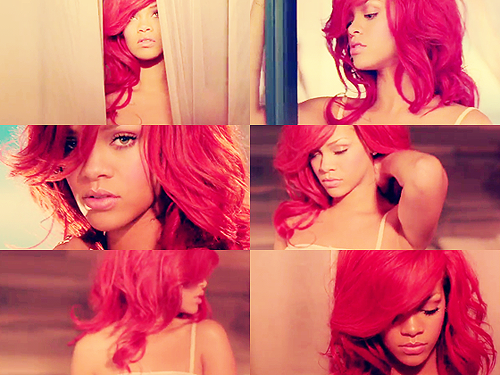  Rihanna || California King katil