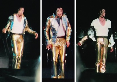  SEXY GOLD MJ!!!
