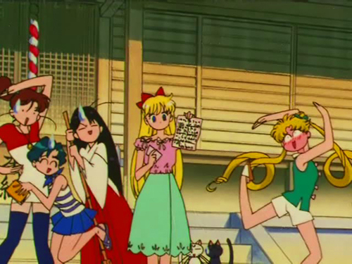 Sailor Moon تصاویر