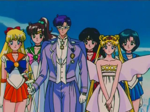  Sailor Moon gambar