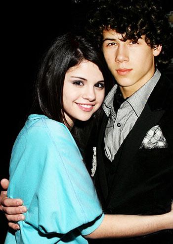  Selena and Nick