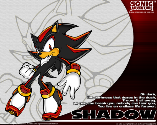 Shadow wallpapers