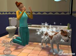  Sims 2 Pets!