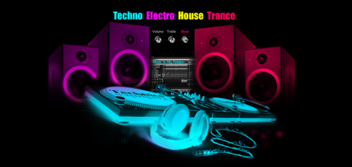  Techno Electro House Trance