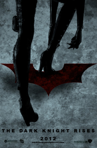  The Dark Knight Rises - Movie Poster