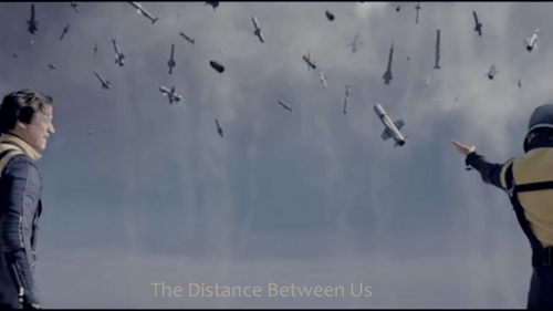  The Distance Between Us