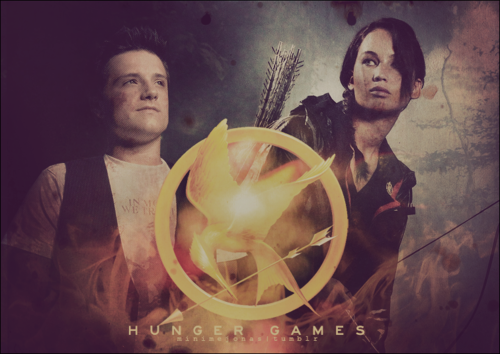  The Hunger Games <3