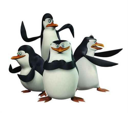  The Penguins Of Madagascar