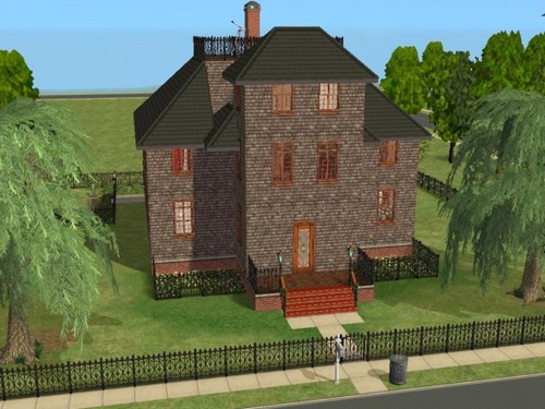  The Sims 2 Homes