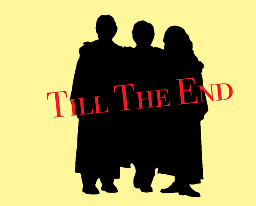  Till the end