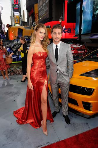  Transformers 3 Premiere In New York 28 06 2011