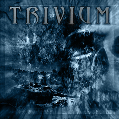  Trivium Studio Album Covers (2003 - 2011)
