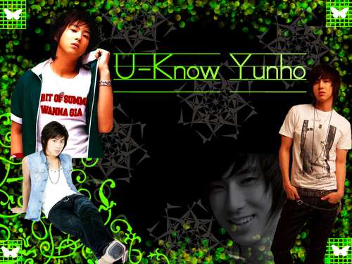  U-Know YunHo (TvXq) ;)