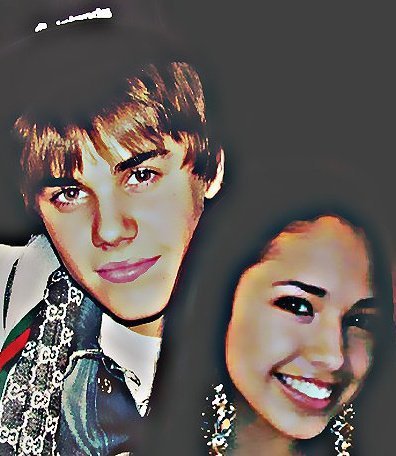  WOW- JUSTIN BIEBER AND gelsomino VILLEGAS < 2011