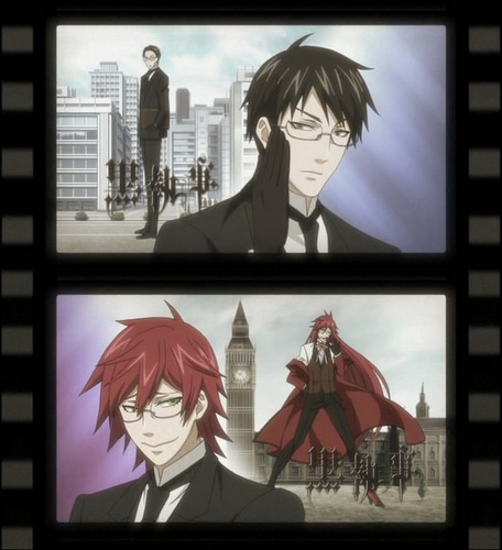  Will and Grell