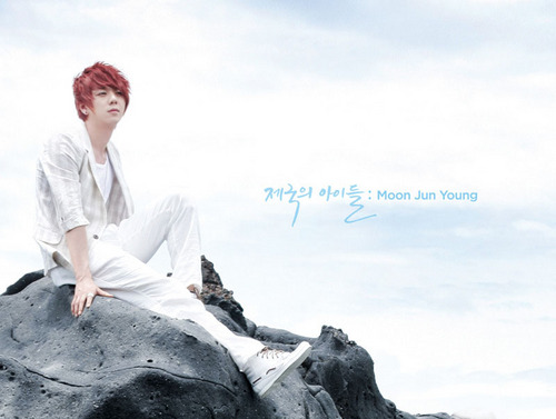  ZE:A Jun Young concept चित्रो for “Watch Out”