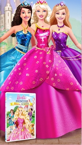 barbie princess charm school - Barbie Movies Photo (24010549) - Fanpop