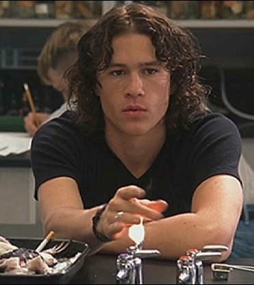  heath - 10 things I hate about you
