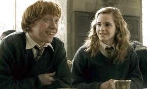  hermione and ron