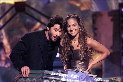  音乐电视 movie awards 1999