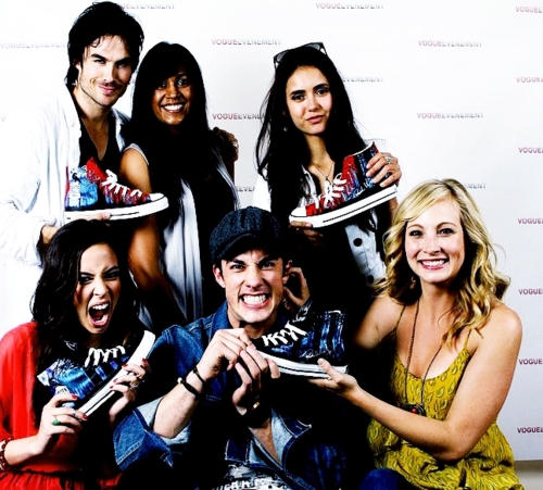  nian and cast