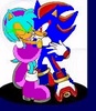 sapphire the hedgehog and brother raygar