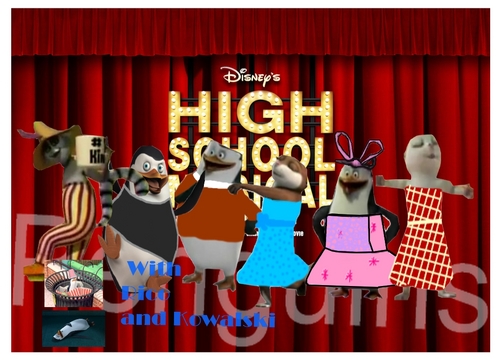  High School Musical Penguins