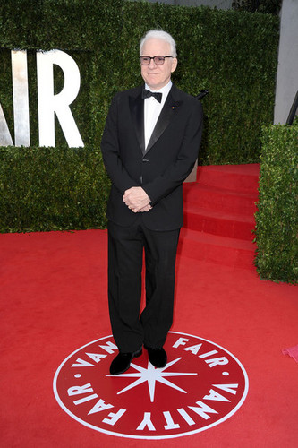 2011 Vanity Fair Oscar Party Hosted By Graydon Carter - Arrivals