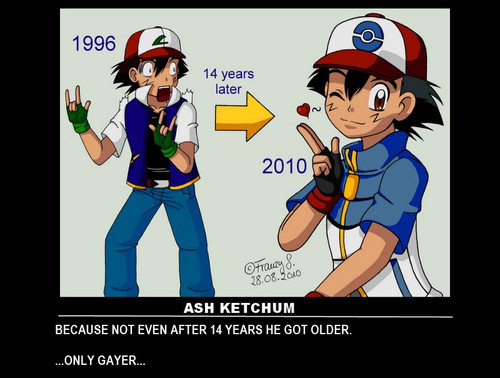  Ash Ketchum