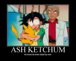  Ash Ketchum