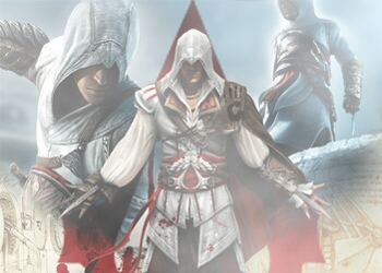  Assassin's Creed 2