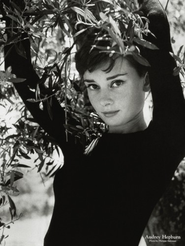  Audrey Hepburn: 1929-1993