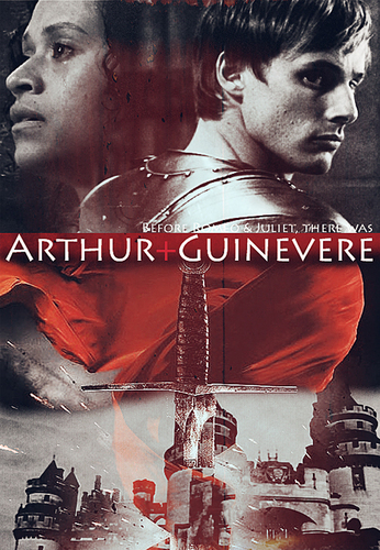  Before Romeo & Juliet, there was Arthur+Guinevere
