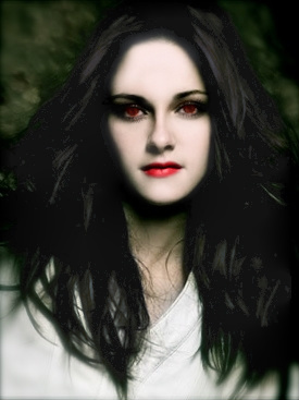  Bella as a Vampire
