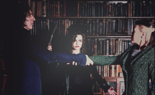  Bellatrix Lestrange ,3