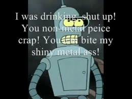  Bender says