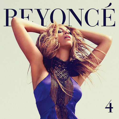  Beyonce '4' Deluxe edition