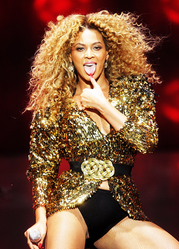  Beyoncé |