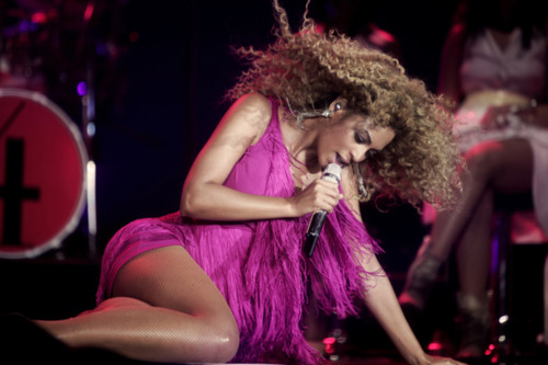  Beyonce |