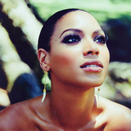  Beyoncé |