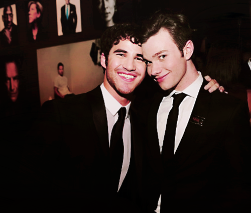 Chris & Darren