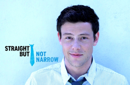  Cory is *Straight But Not Narrow*