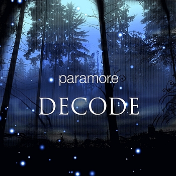 Decode music cover