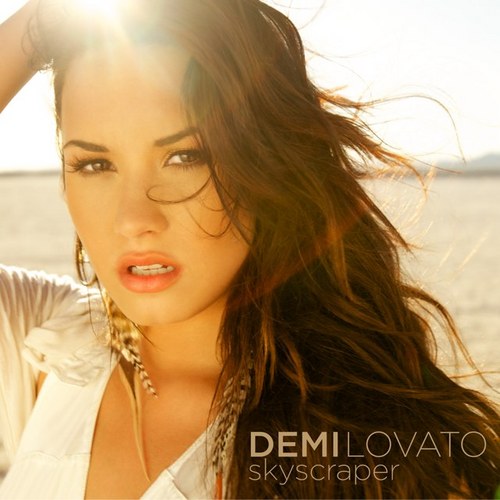  Demi Lovato - wolkenkrabber