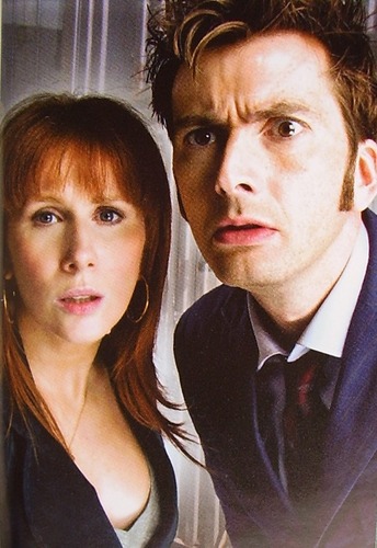 Doctor/Donna