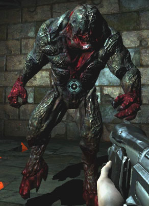  Doom 3 - Hell Knight