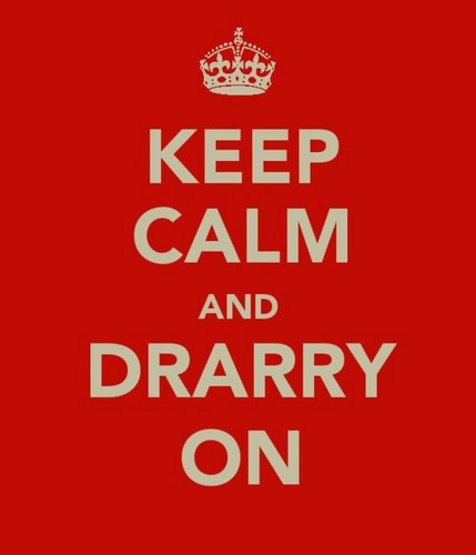 Drarry