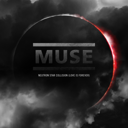  Eclipse- Neutron ster collision (love is forever)