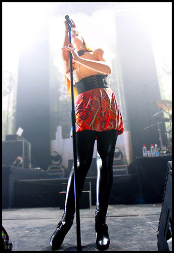  Epica - Simone Simons Live