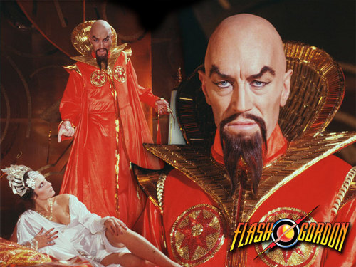  Emperor Ming Expects Satisfaction